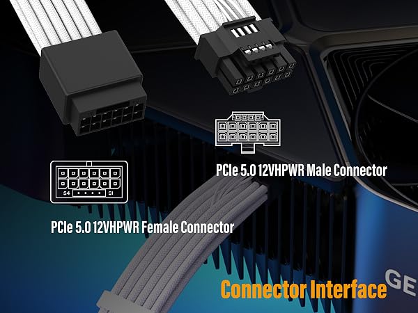 connector M