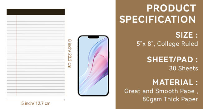 notepads