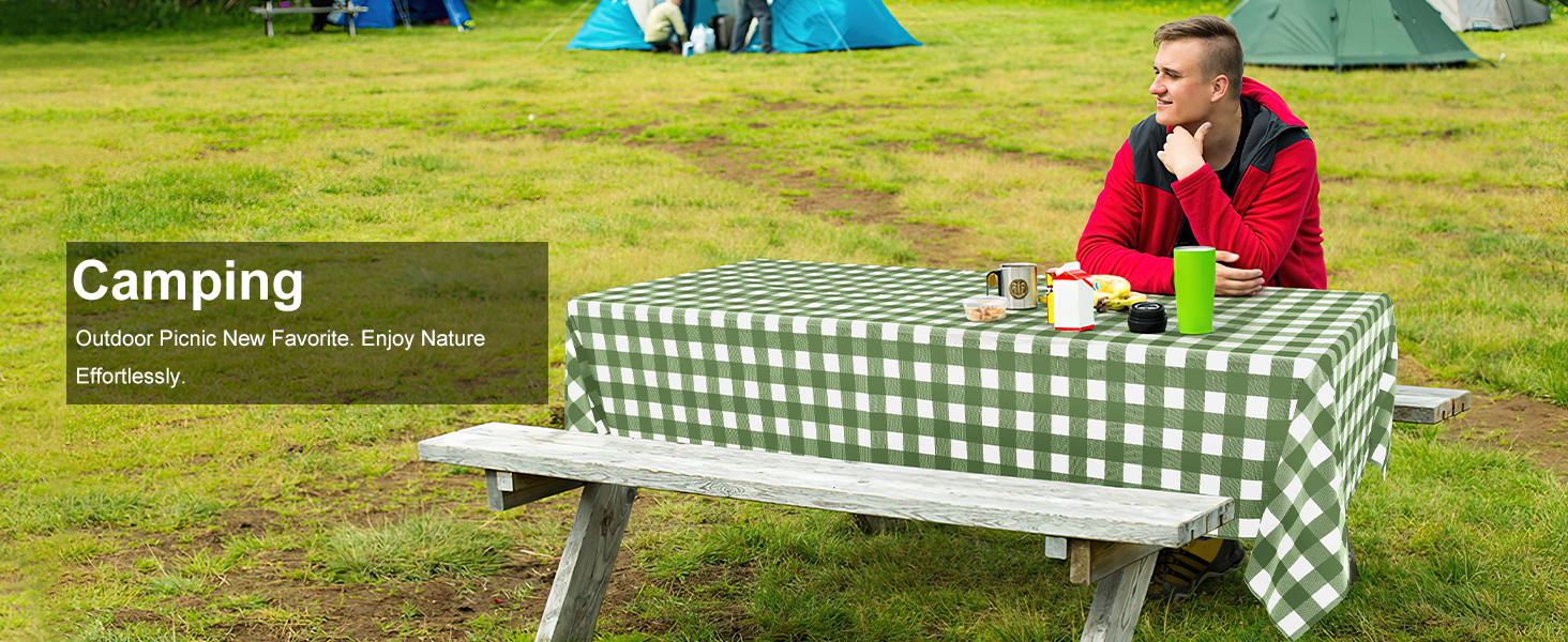 camping