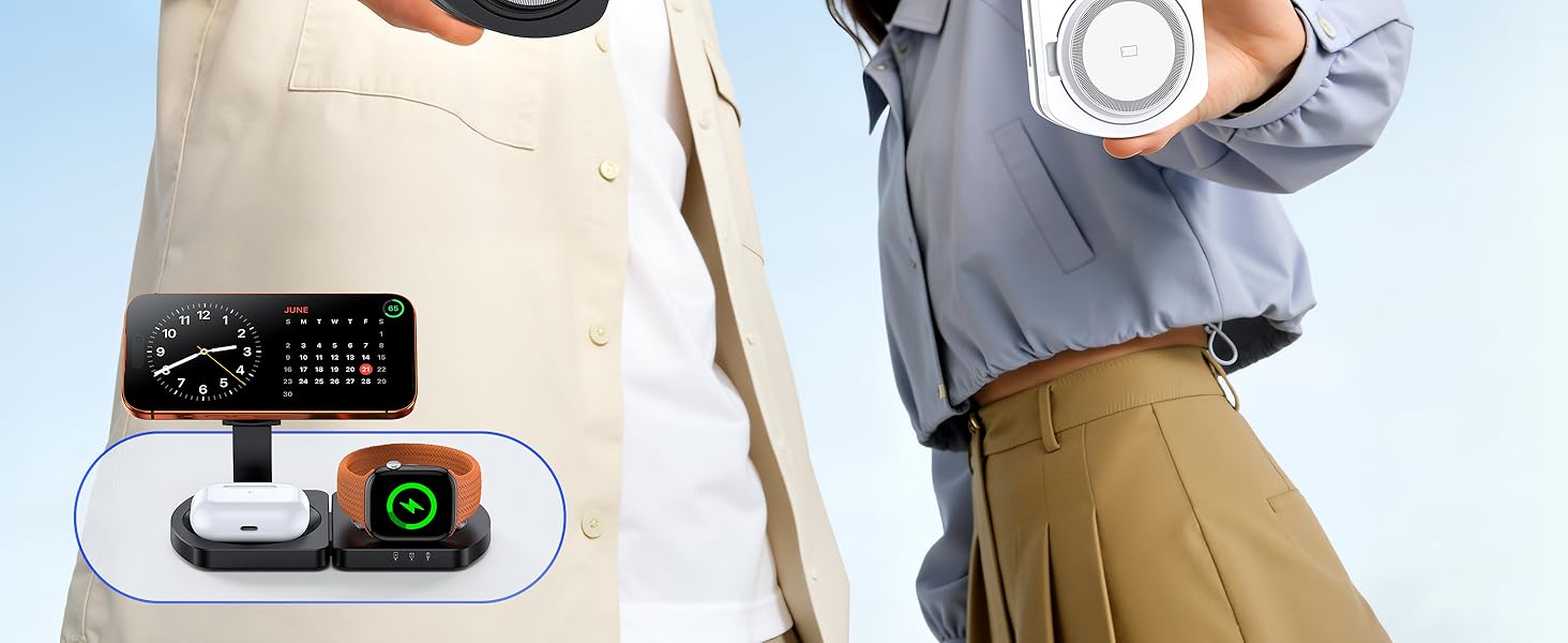 wireless charger iphone