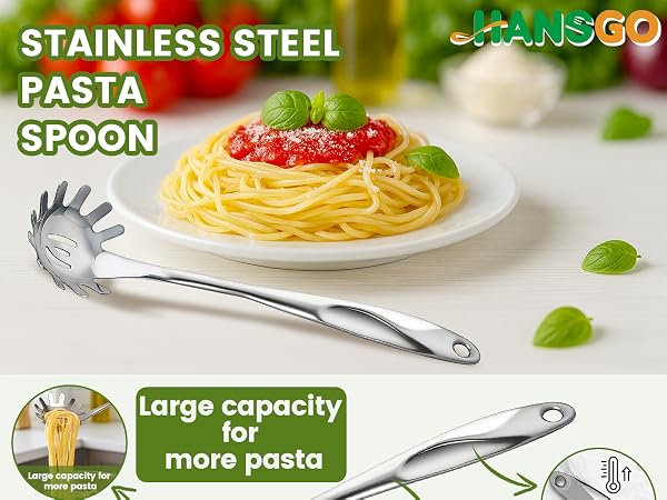 Stainless Steel Ladle Spoon