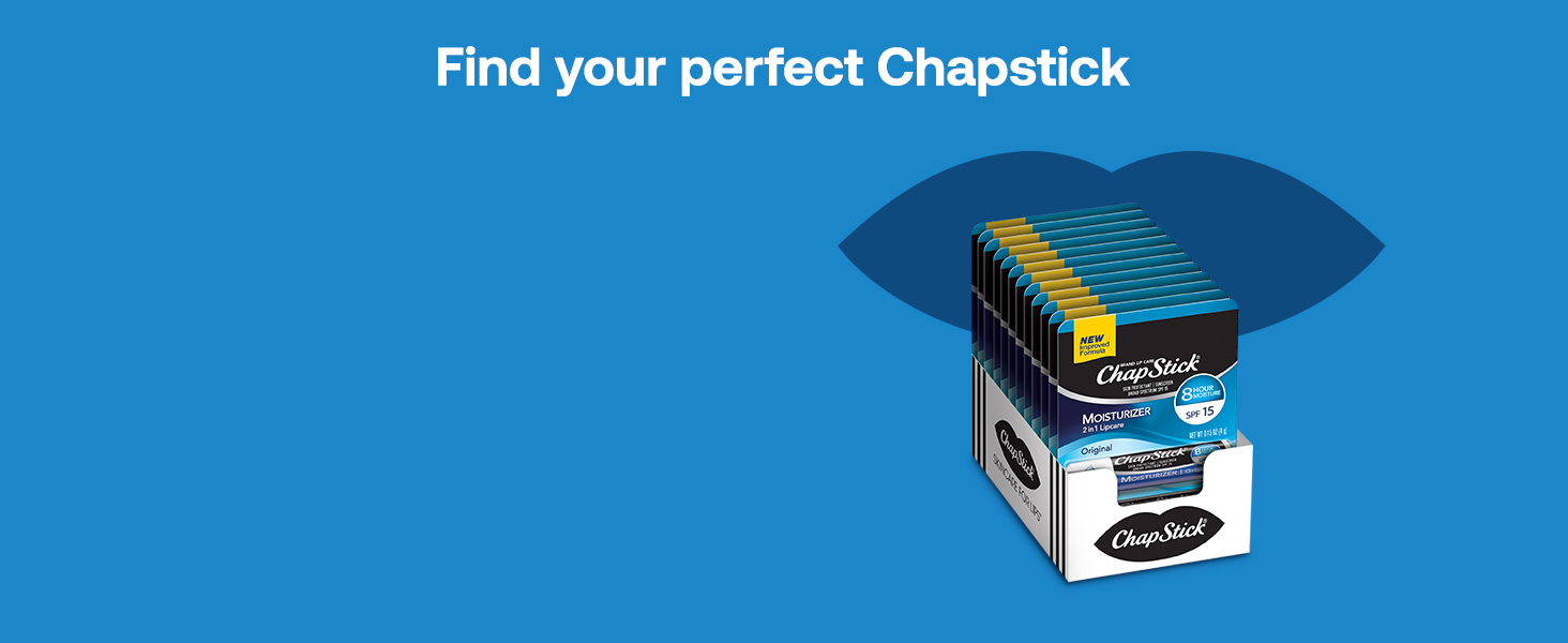 Chapstick Classic Moisturizer