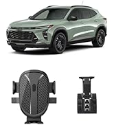 KEPHTH Car Phone Holder for Chevy/Chevrolet Trax 2024 2025 2026 Accessories(LS,1RS LT,2RS,ACTIV) ...