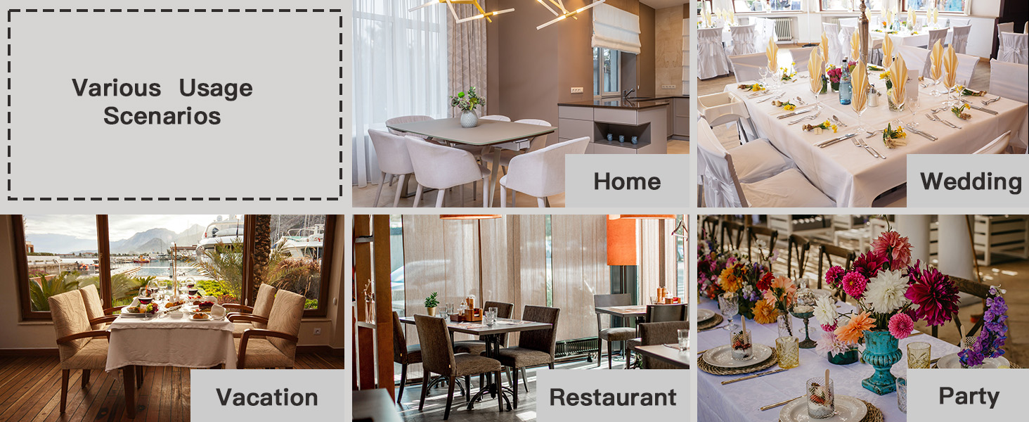 Grey Stirpe Placemats