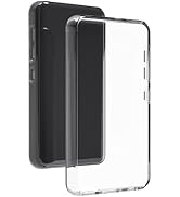 Innioasis G1 Mp3 Player Case, Clear Case for Mp3 Player Anti-Scratch Shock Absorption 4.0 inch Ca...