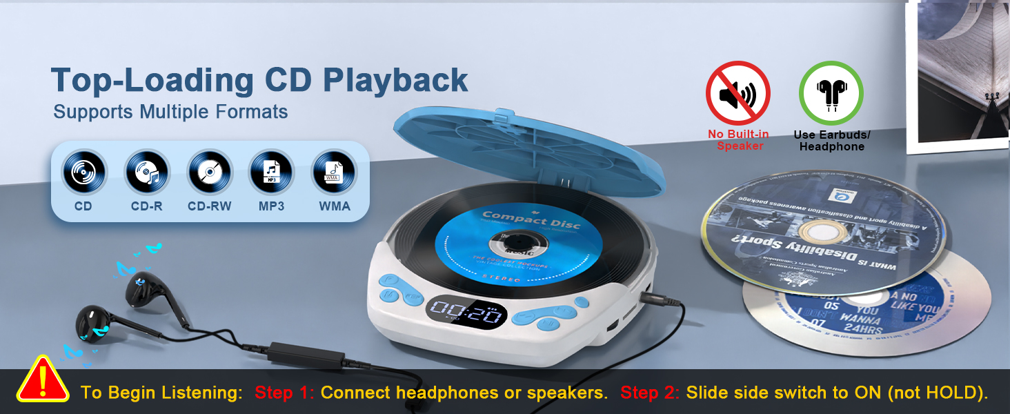 cd player