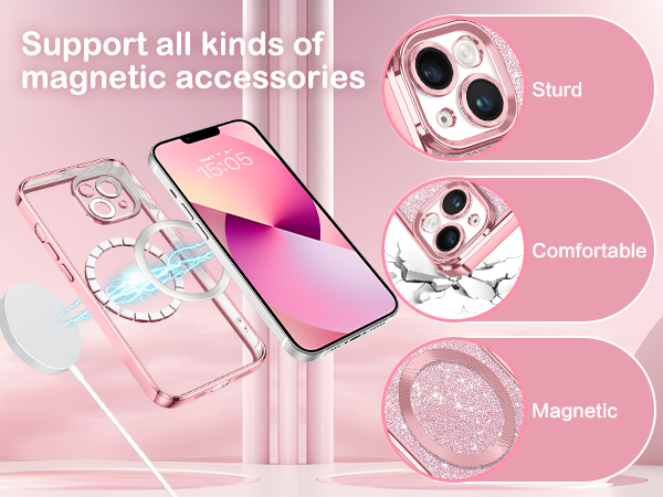 iphone 13 case glitter