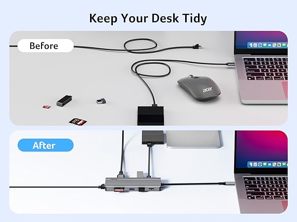 laptop docking stations