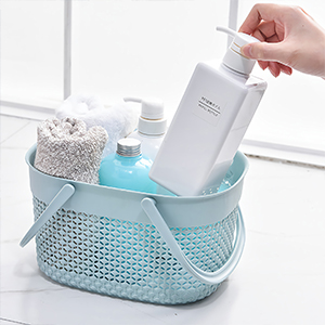 shower basket