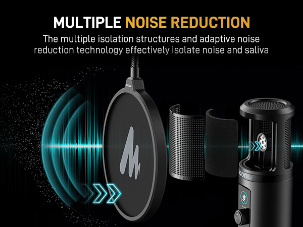 condenser microphone