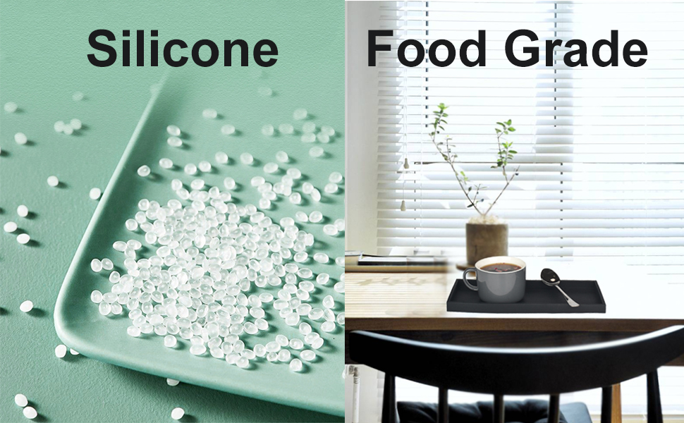silicone tray