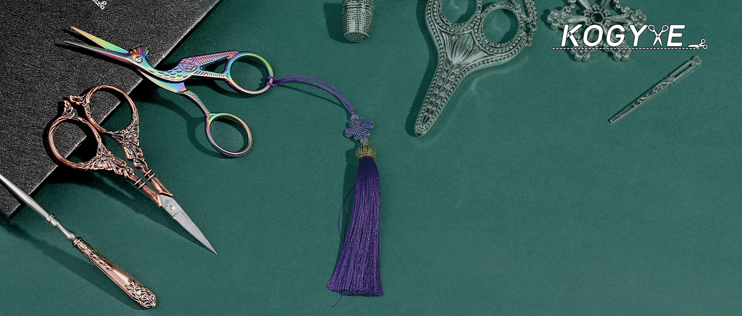 Embroidery Scissors