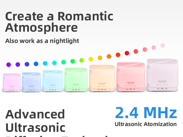 oil diffuser