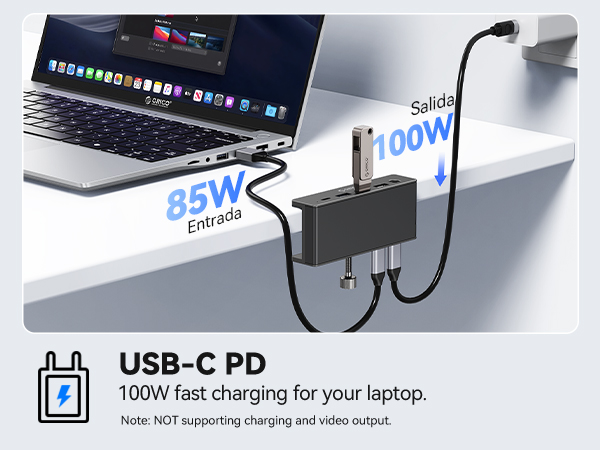 CLIP DOCKING STATION