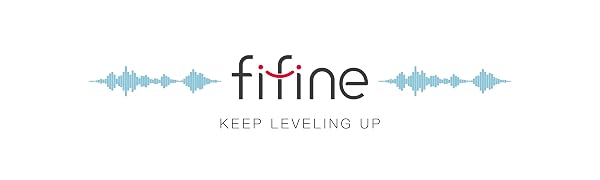 fifine microphone