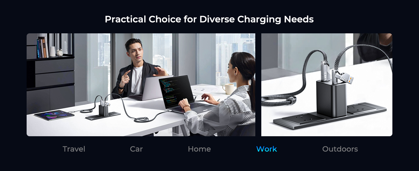 multi charging cbale