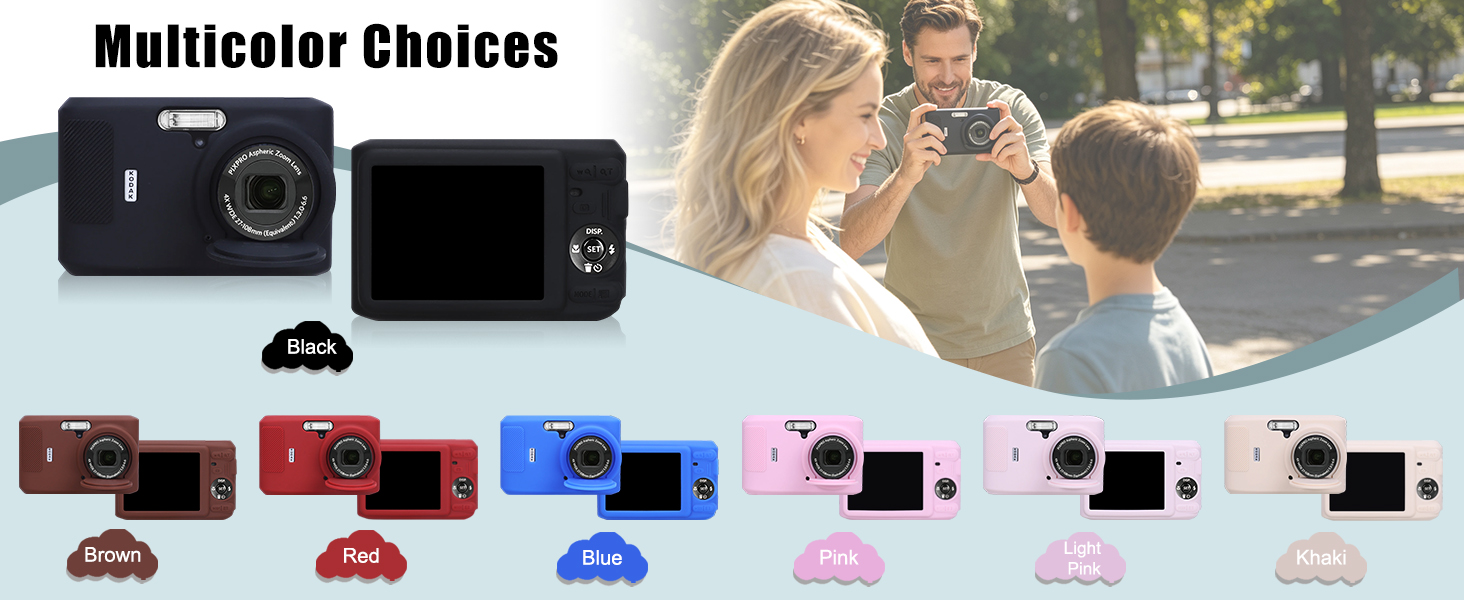 Camera Case Compatible with Kodak PIXPRO FZ45