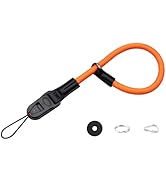 VKO Quick Release Camera Wrist Strap for Photographers Rope Hand Strap for Compact SLR DSLR Mirro...
