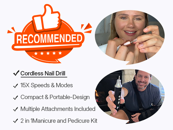 toe nail grinder for thick toenails
