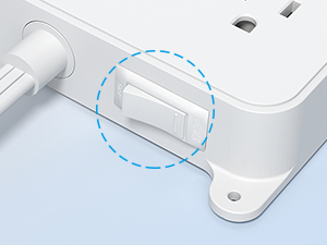outlet with switch