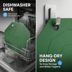 Silicone Induction Cooktop Mat Protector