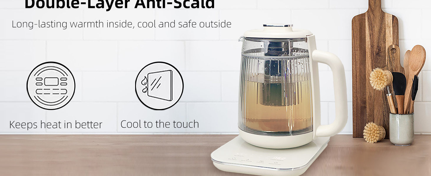 electric kettle