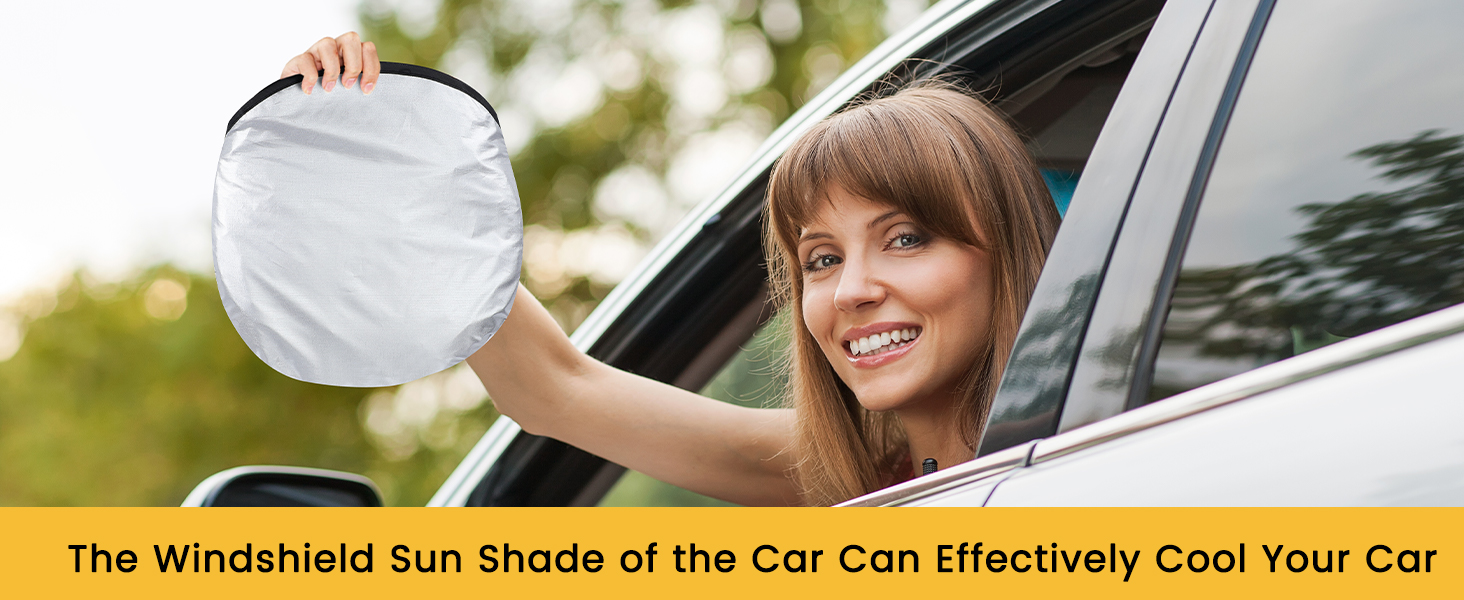 car sun shade