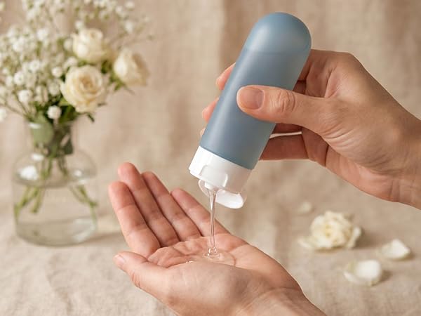 travel bottles kit