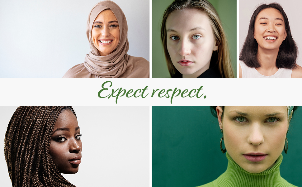 expect respect