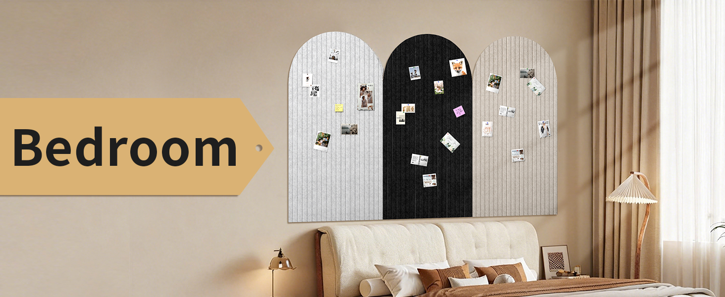 felt bulletin board
