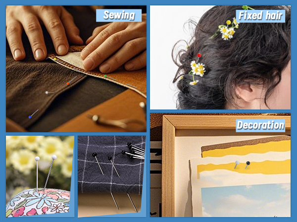 Sewing Pins