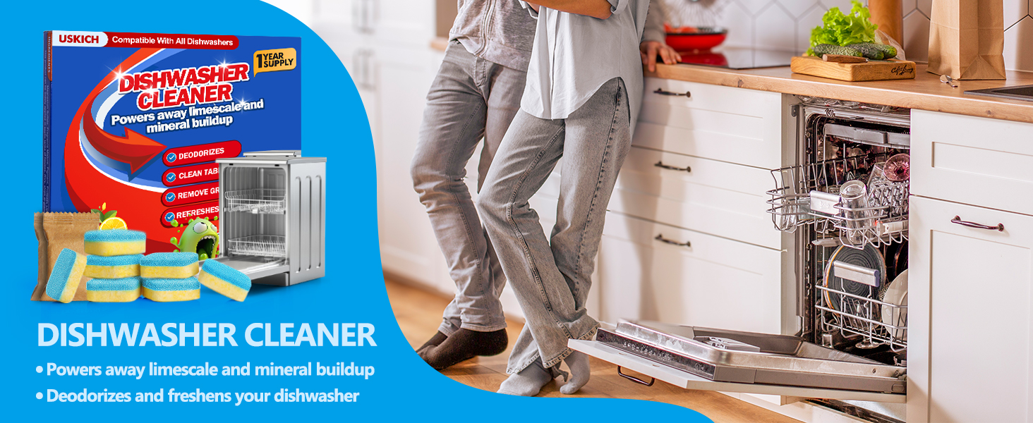 Dishwasher-Pods
