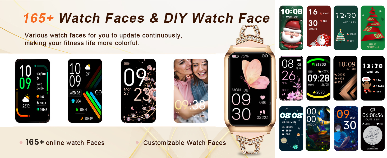 smart watches for women