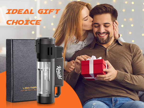 torch lighter