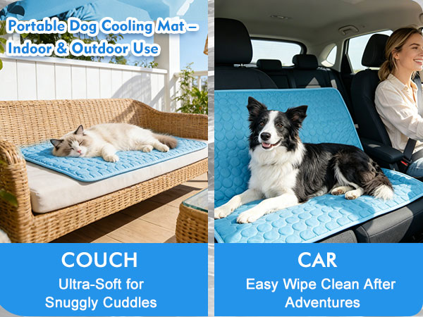 cooling dog beds for large dogs