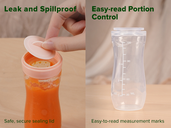 baby squeeze spoon feeder