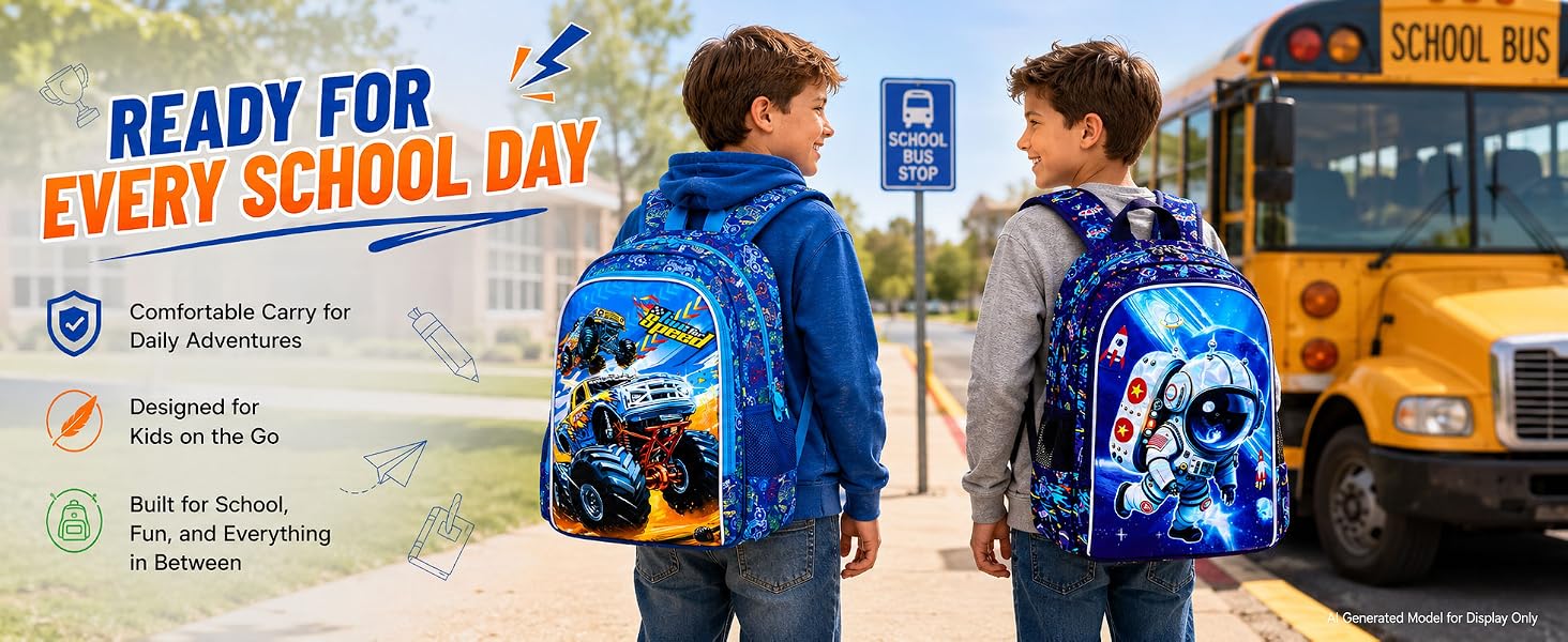 school backpack