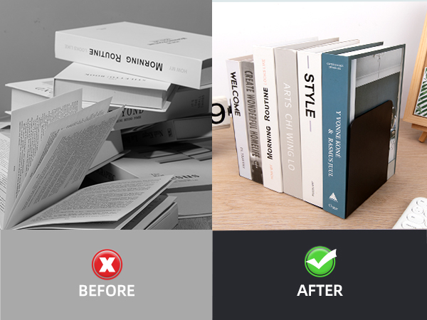 Book Ends