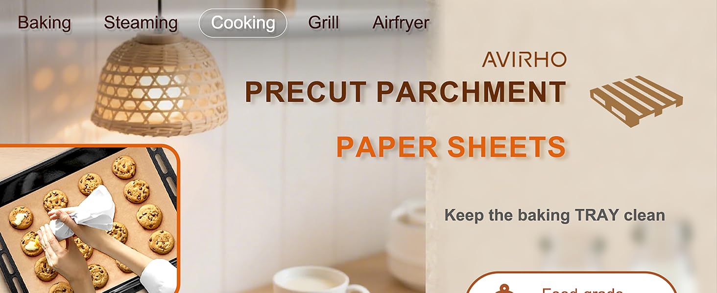 parchment sheets