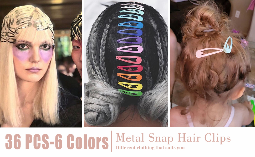 hair claw clips