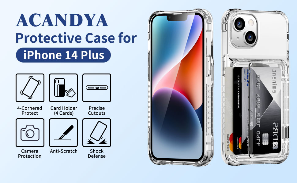 iPhone 14 plus case