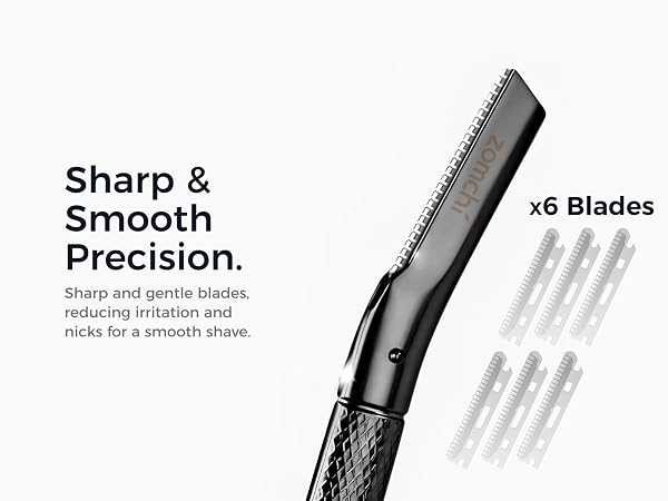eyebrow razor