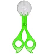 BWESOO Green Catcher Plastic Outdoor Clamp Biology with Tweezer for Insect Bug Scissors Gifts Spo...