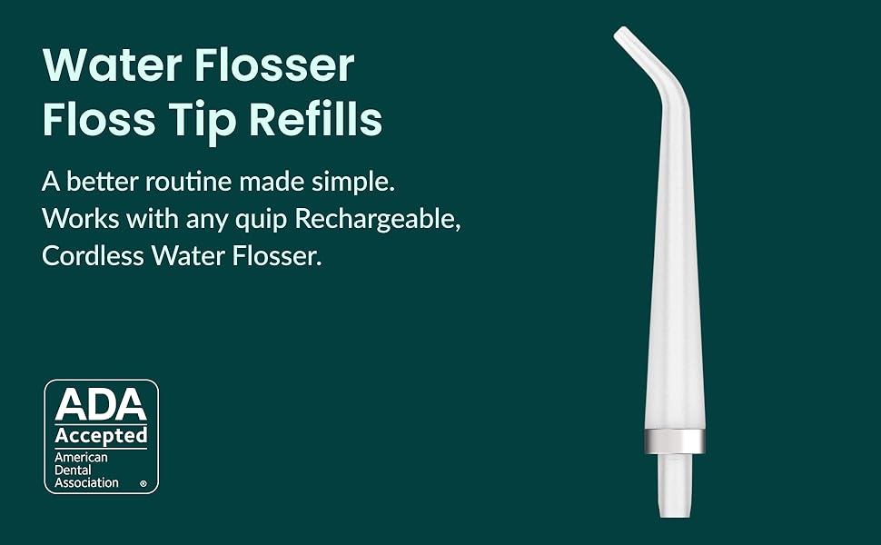 Water Flosser