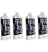 Dental Alginate Alternative Material (Heavy Body Fast Set) (4 Cartridges)
