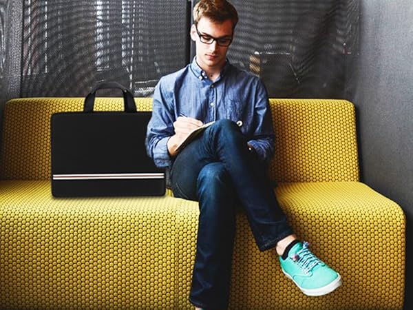 Laptop Sleeve, 15.6 inch TSA Laptop