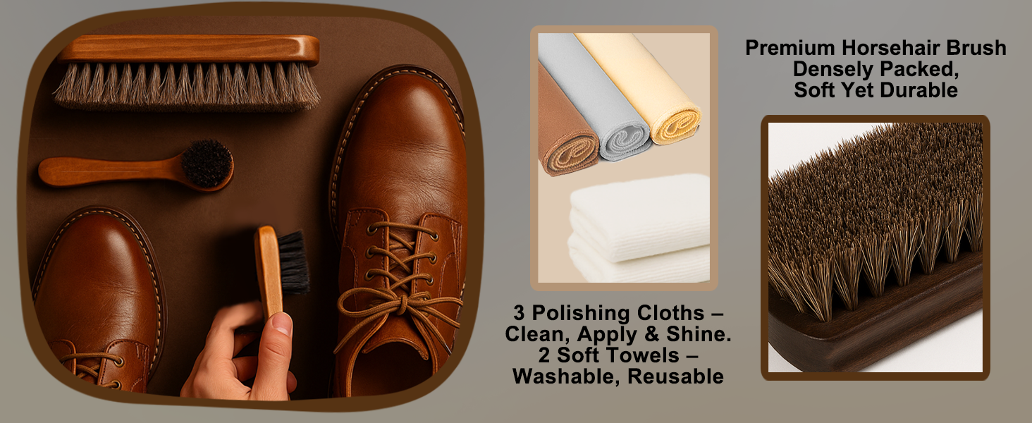 shoe polish