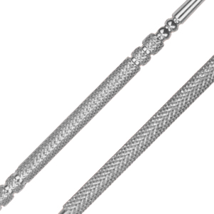 Diamond Convex Anti-Slip Design