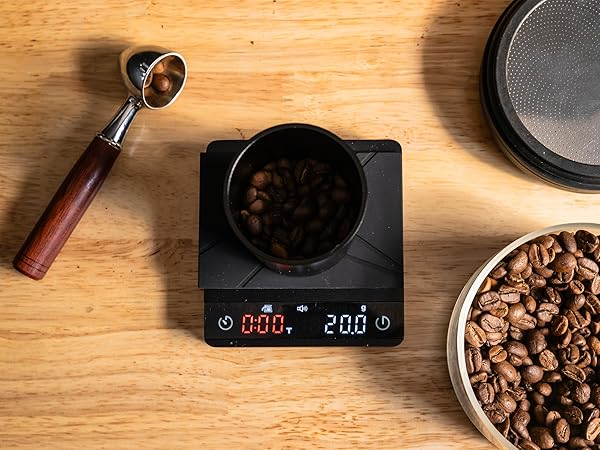 MiiCoffee Nano Pro Coffee Scale
