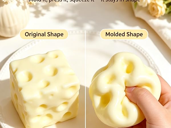 Squishy Texture